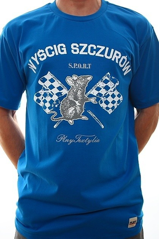 WYSCIG SZCZUROW