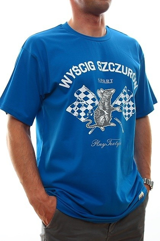 WYSCIG SZCZUROW