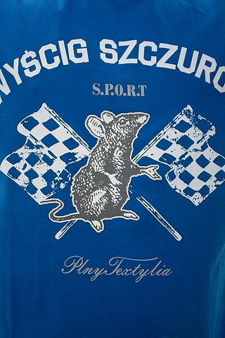 WYSCIG SZCZUROW