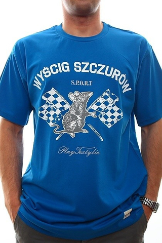 WYSCIG SZCZUROW