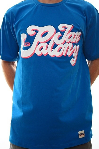 JAN PALONY