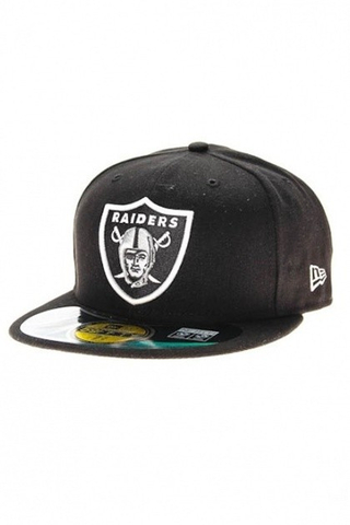 Czapka New Era Oakland Raiders