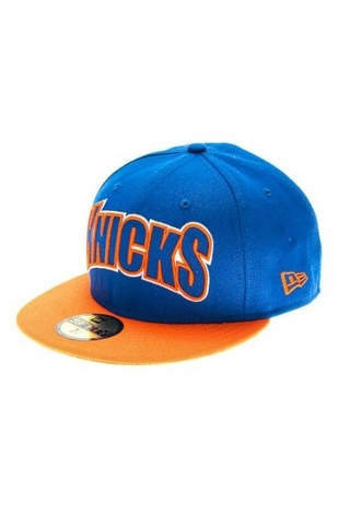 Czapka New Era Edge Up NY Knicks