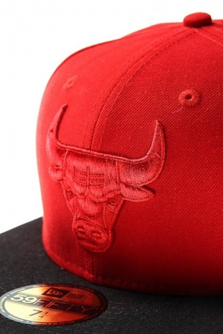 Czapka New Era Chicago Bulls