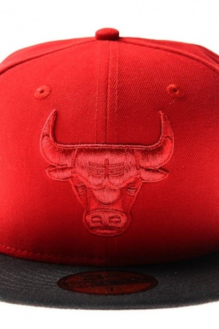 Czapka New Era Chicago Bulls