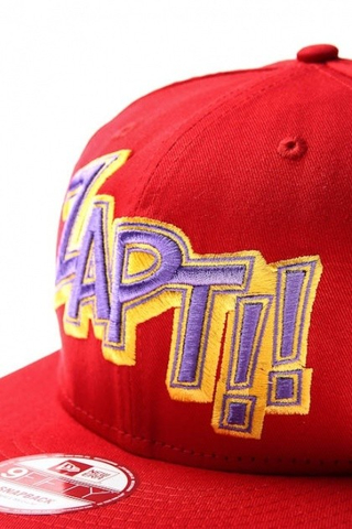 Czapka New Era Zapt