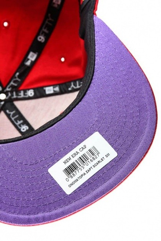 Czapka New Era Zapt