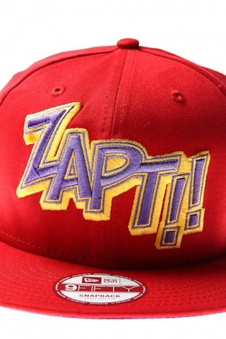 Czapka New Era Zapt