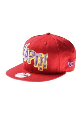 Czapka New Era Zapt