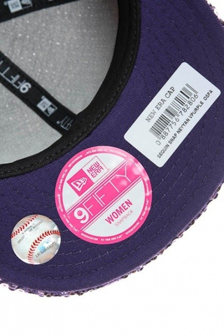 Czapka New Era Sequin Snap NY Yankees