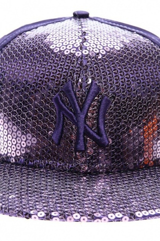 Czapka New Era Sequin Snap NY Yankees