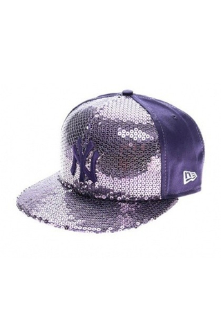 Czapka New Era Sequin Snap NY Yankees