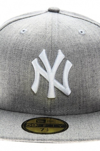 Czapka New Era League Basic Mlb NY Yankees