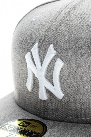 Czapka New Era League Basic Mlb NY Yankees
