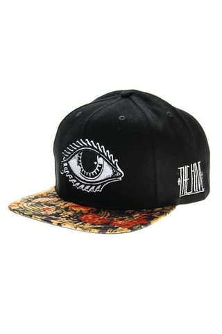FLOWERS SNAPBACK