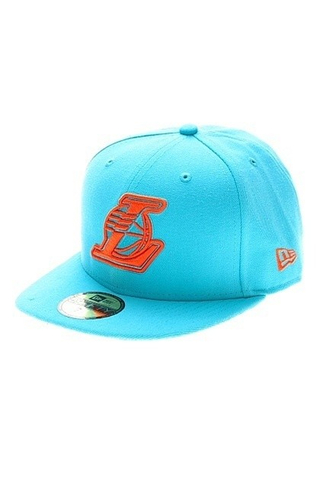 Czapka New Era Seas Cont NBA Los Aangeles Lakers Vice