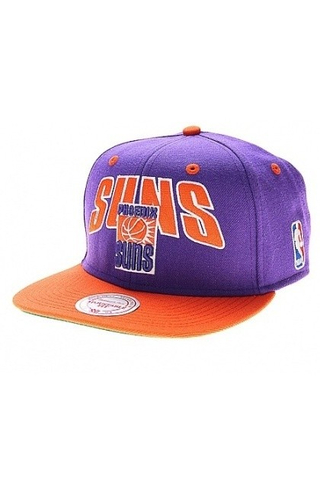 Czapka Mitchell and Ness Phoenix Suns