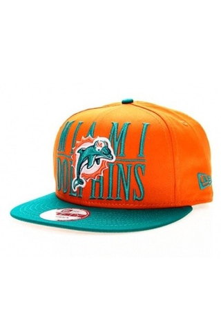 Czapka New Era Miami Dolphins