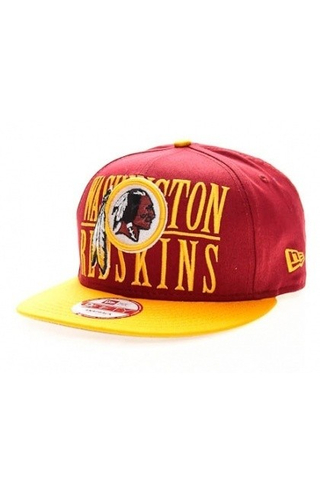 Czapka New Era Washington Redskins