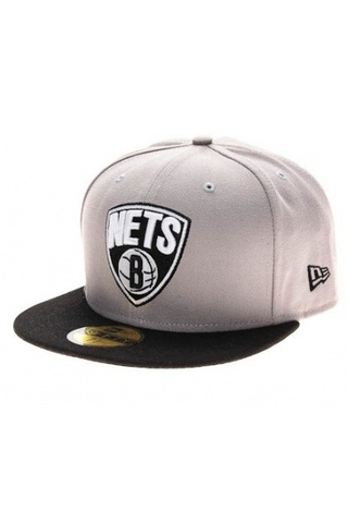 Czapka New Era Nets