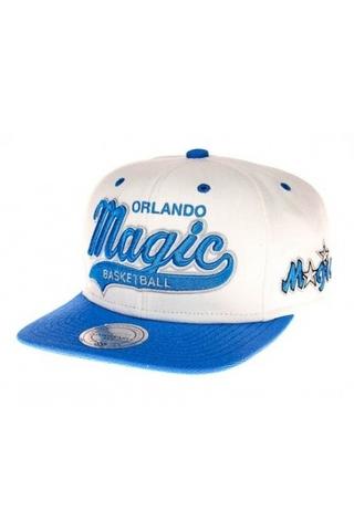 Czapka Mitchell And Ness Orlando Magic
