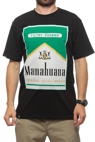 Koszulka Diil Mamahuana