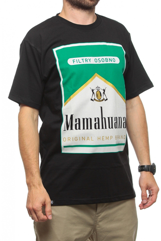 Koszulka Diil Mamahuana