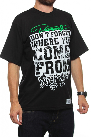 Koszulka Diamante Wear Don't Forget