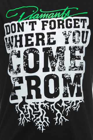 Koszulka Diamante Wear Don't Forget