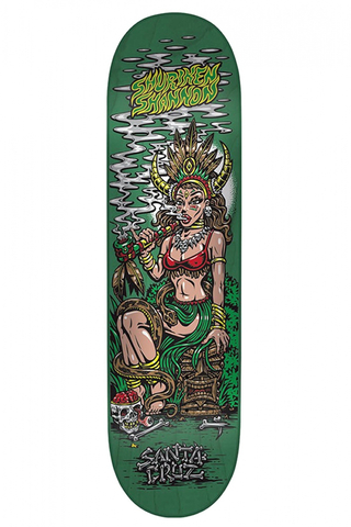 Blat Santa Cruz Shuriken Voodoo Princess 8.0