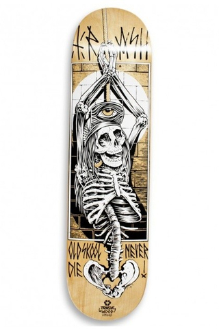 Blat Trash Trup Deck 8.0