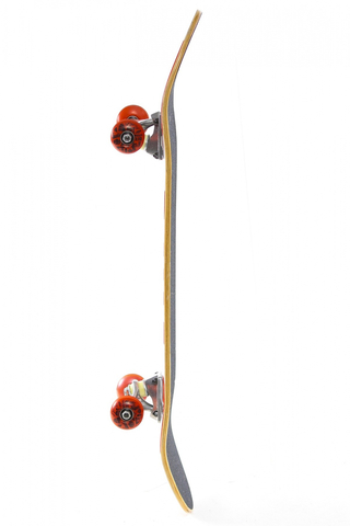 Deskorolka Bullet Skateboarding Is Not A Crime