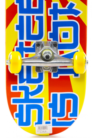 Deskorolka Bullet Skateboarding Is Not A Crime