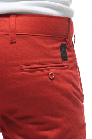 Spodnie Turbokolor Chinos Super Slim Fit