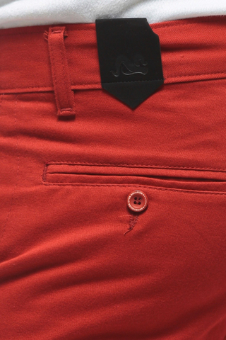Spodnie Turbokolor Chinos Super Slim Fit