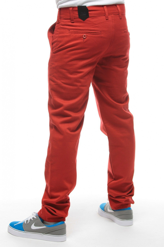 Spodnie Turbokolor Chinos Super Slim Fit