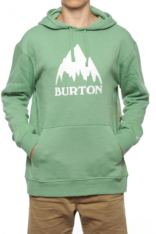 Bluza Kaptur Burton Classic Mountain Recycled Pullover