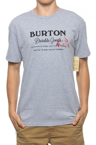 Koszulka Burton Durable Goods