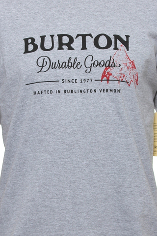 Koszulka Burton Durable Goods