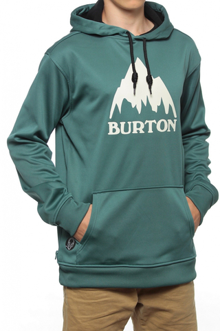 Bluza Techniczna Kaptur Burton Crown Bonded