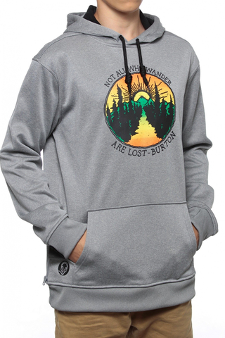 Bluza Techniczna Kaptur Burton Crown Bonded