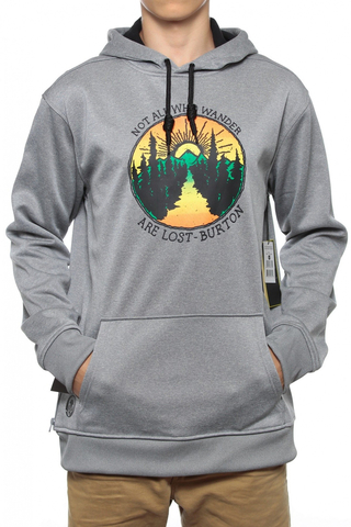 Bluza Techniczna Kaptur Burton Crown Bonded