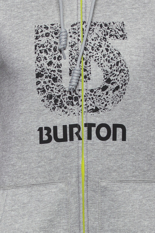 Bluza Snowboardowa Zip Burton Bonded