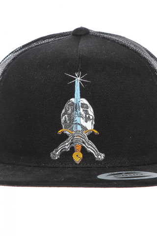 Czapka Bones Powell Peralta Skull and Sword