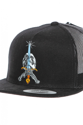 Czapka Bones Powell Peralta Skull and Sword