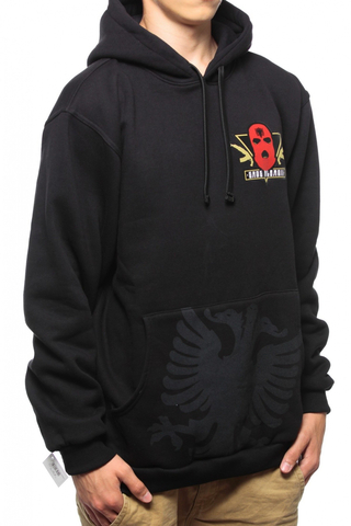 Bluza Kaptur Gang Albanii GA Logo