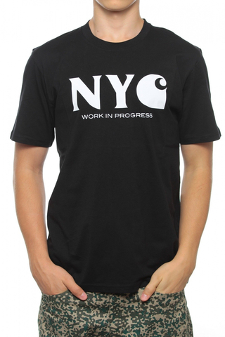 Koszulka Carhartt New York City