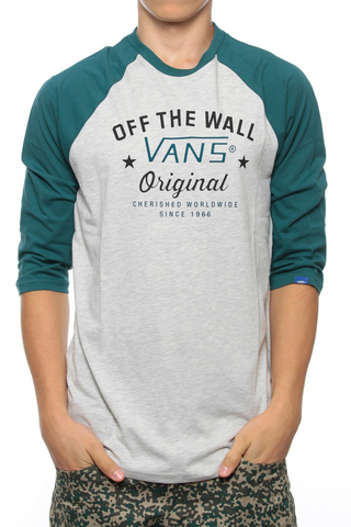 Longsleeve Vans Preferred Reglan 3/4