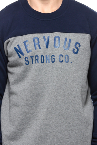 Bluza Nervous Football 