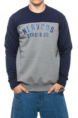 Bluza Nervous Football 
